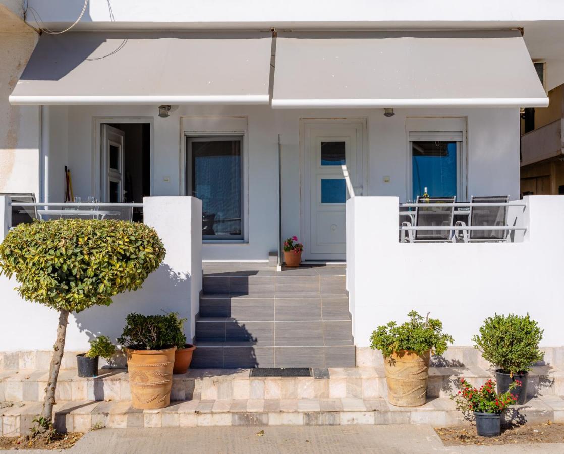Ferienwohnung Alternative Plan Ierápetra Exterior foto