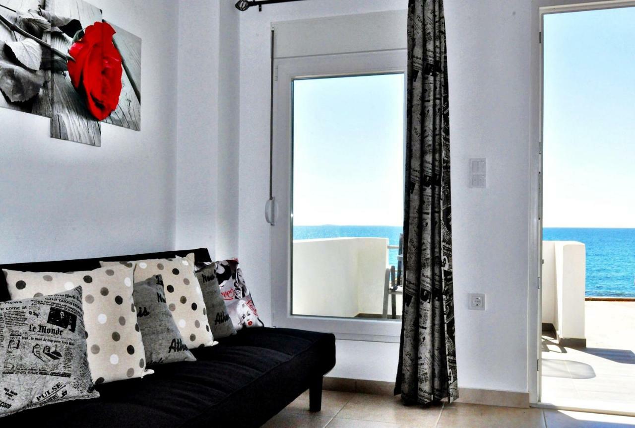 Ferienwohnung Alternative Plan Ierápetra Exterior foto