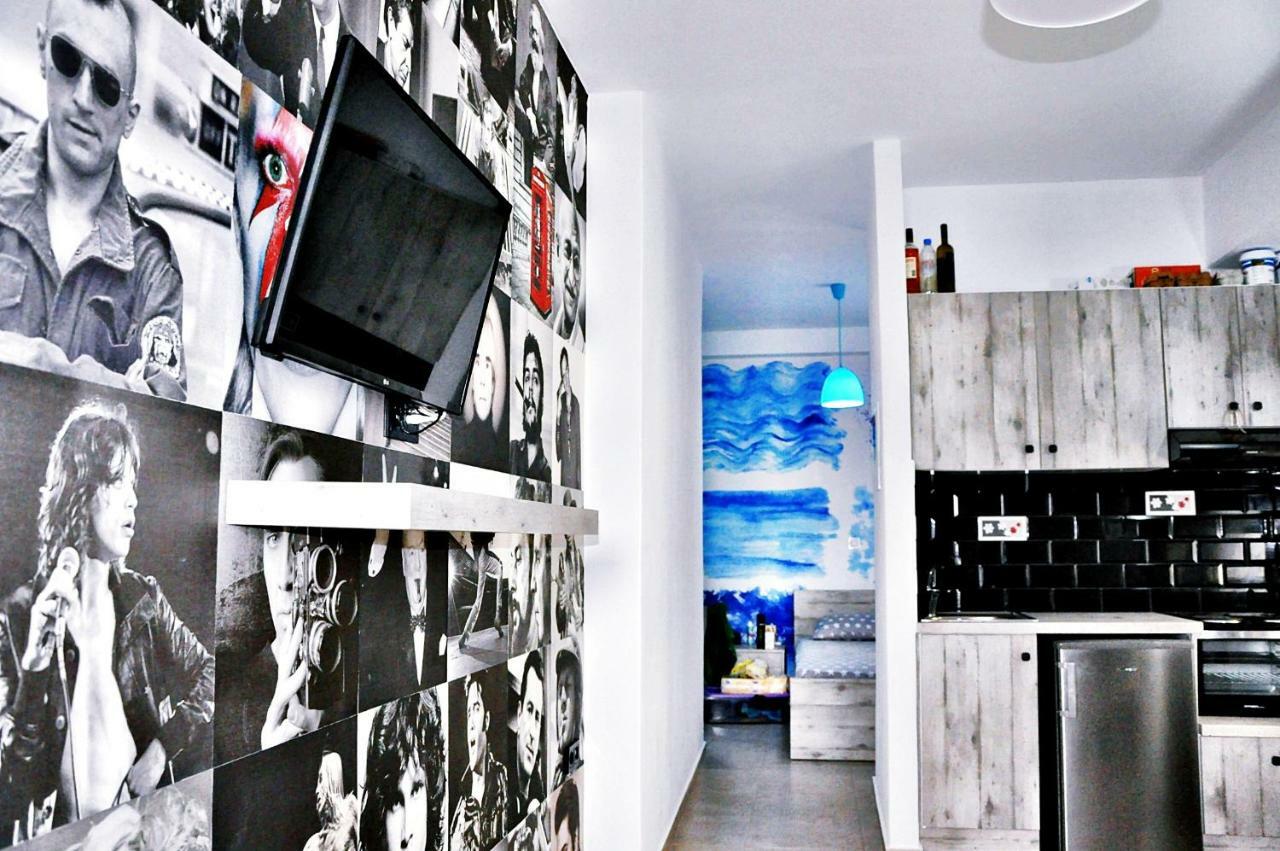 Ferienwohnung Alternative Plan Ierápetra Exterior foto